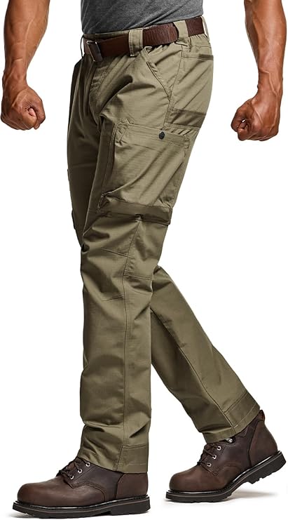 Men's Quick Dry Tactical Work Pants