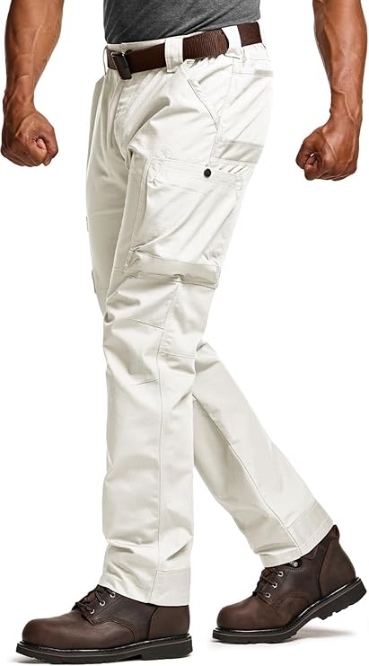 Men's Quick Dry Tactical Work Pants