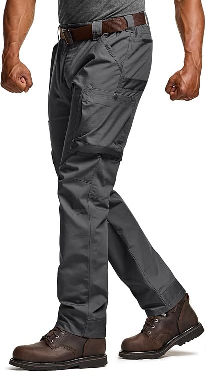 Men's Quick Dry Tactical Work Pants