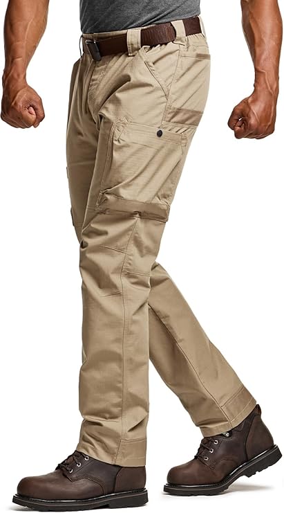 Men's Quick Dry Tactical Work Pants