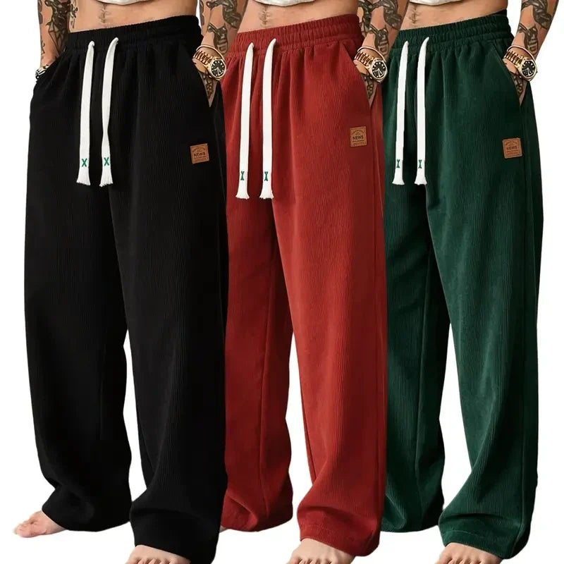 Casual Lounge Pants 3-Pack