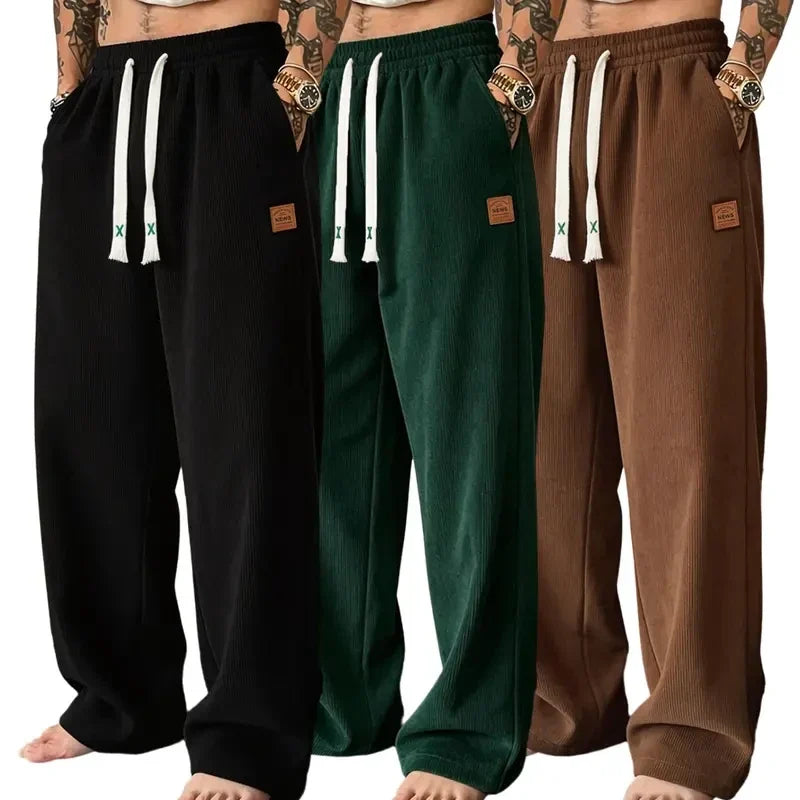 Casual Lounge Pants 3-Pack