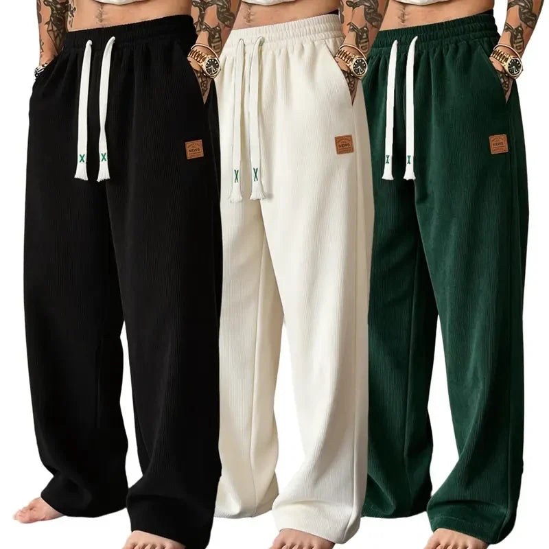 Casual Lounge Pants 3-Pack
