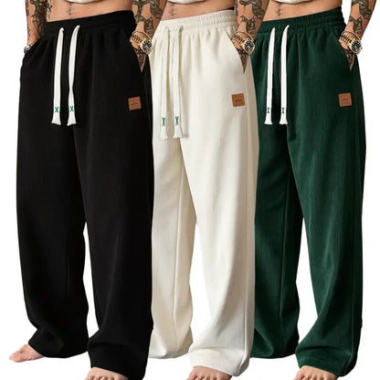 Casual Lounge Pants 3-Pack