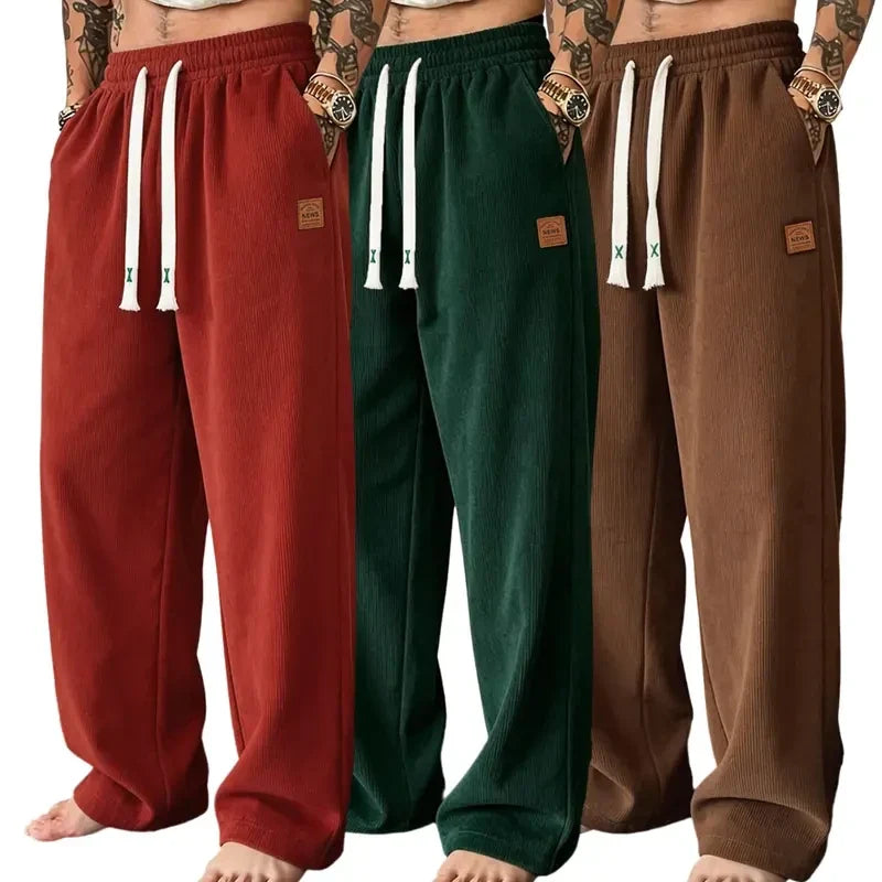 Casual Lounge Pants 3-Pack