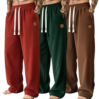 Casual Lounge Pants 3-Pack