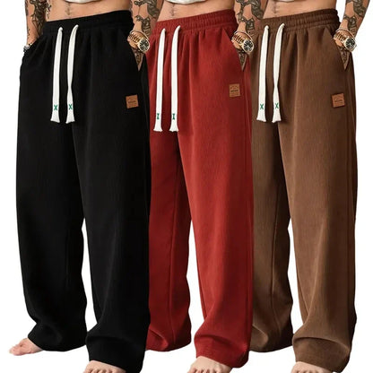 Casual Lounge Pants 3-Pack