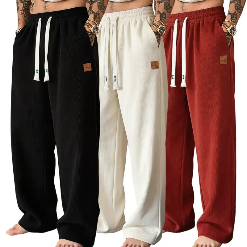 Casual Lounge Pants 3-Pack