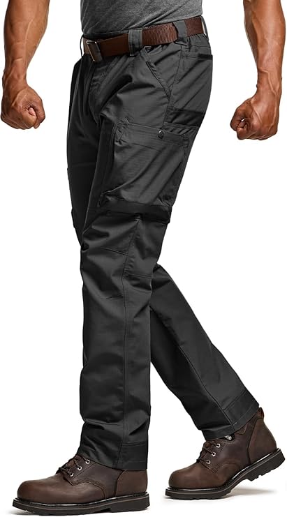 Men's Quick Dry Tactical Work Pants