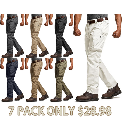 Men's Quick Dry Tactical Work Pants
