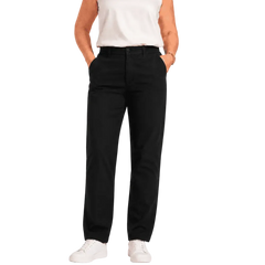 Women Multi-Pocket Stretch Comfort Pants