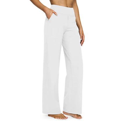 ⚡FINAL SALE 🔥Loose Casual Yoga Sweat pants for Women