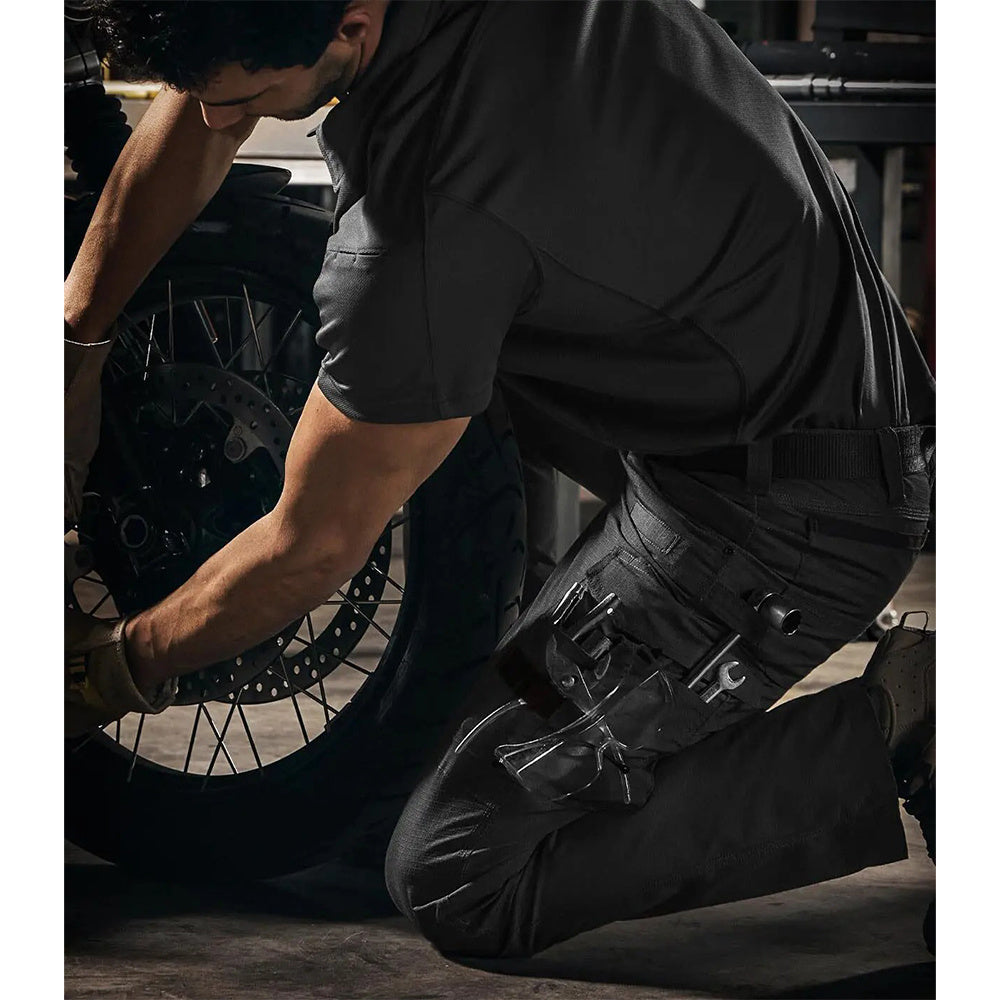 Men's Quick Dry Tactical Work Pants