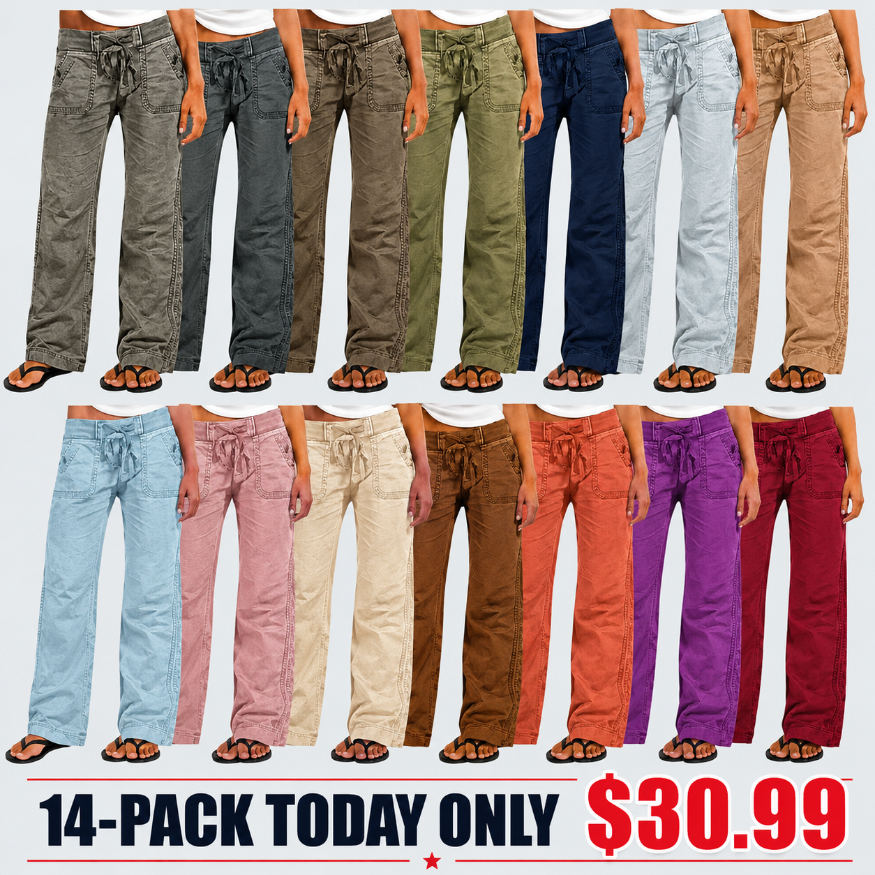 ⏰Today Only! 14 PACKS ONLY $30.99 (ALL COLORS)