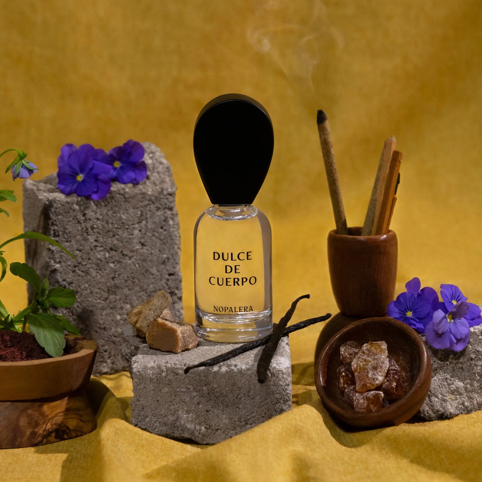 Nopalera Dulce de Cuerpo Perfume