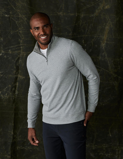 Puremeso Weekend Quarter Zip