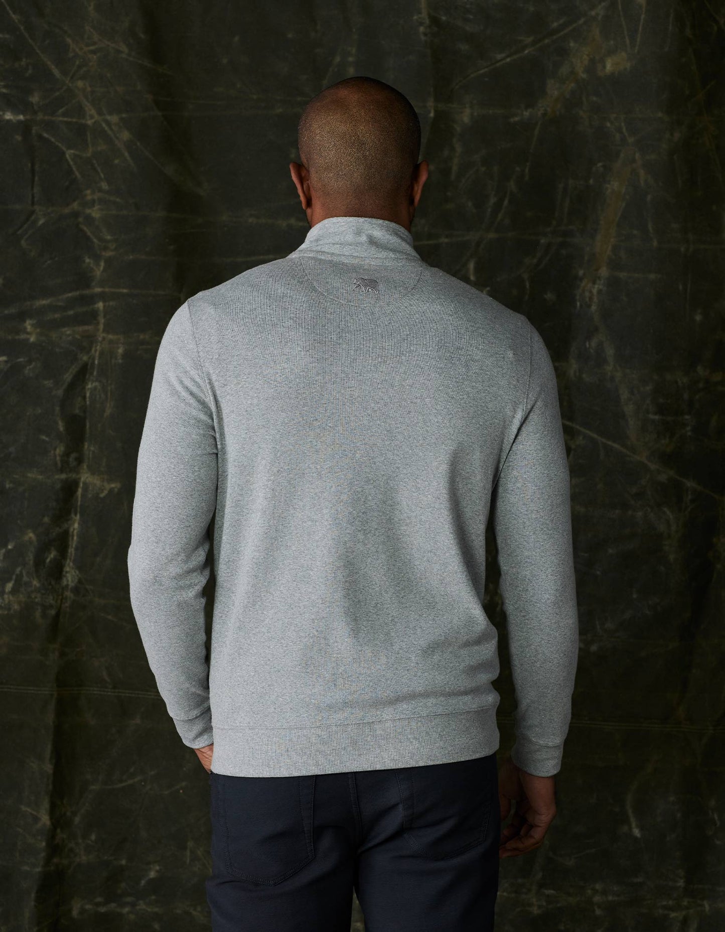 Puremeso Weekend Quarter Zip
