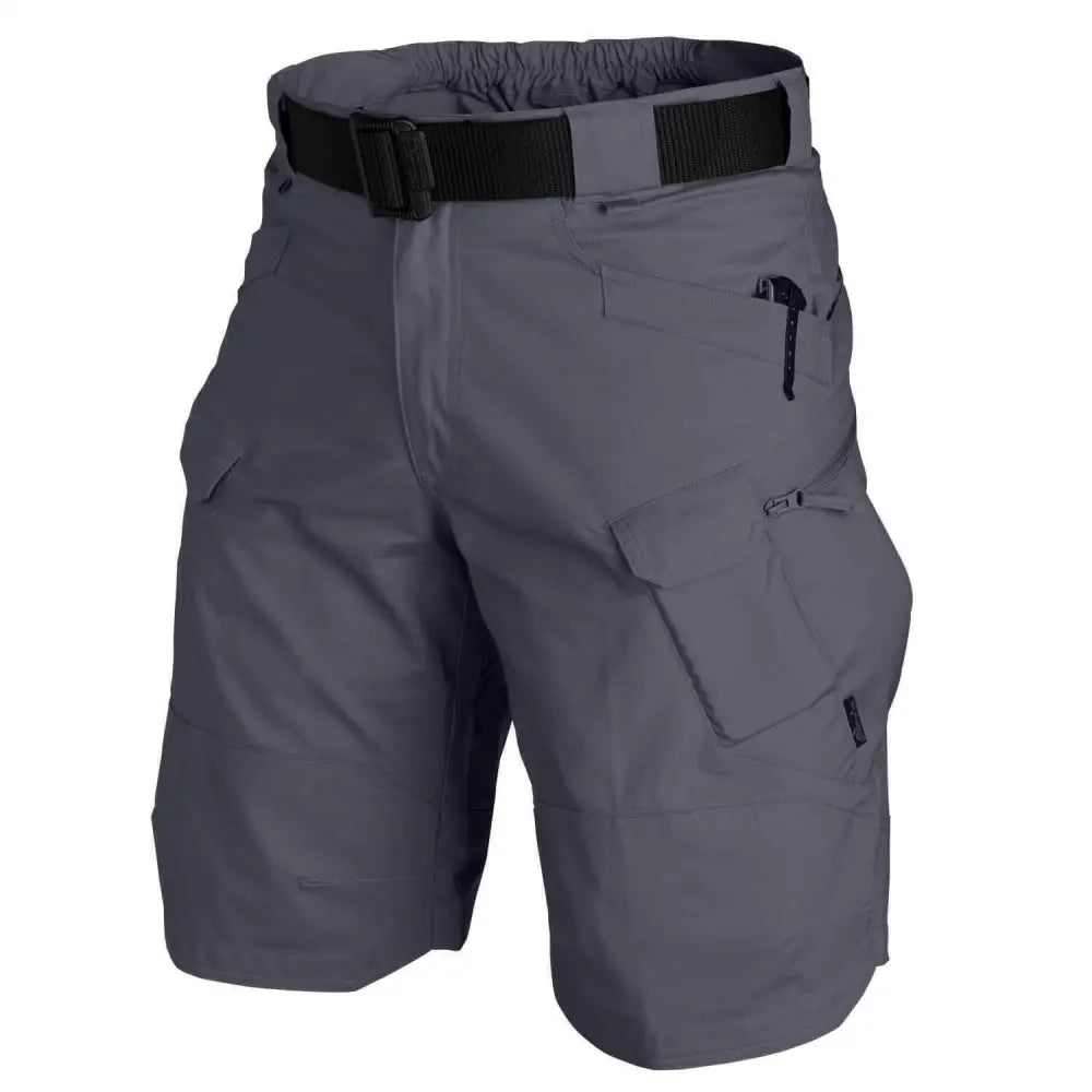 Men's Multifunctional Waterproof Multi-pocket Outdoor Tactical Shorts（副本）
