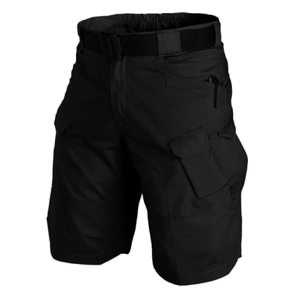 Men's Multifunctional Waterproof Multi-pocket Outdoor Tactical Shorts（副本）