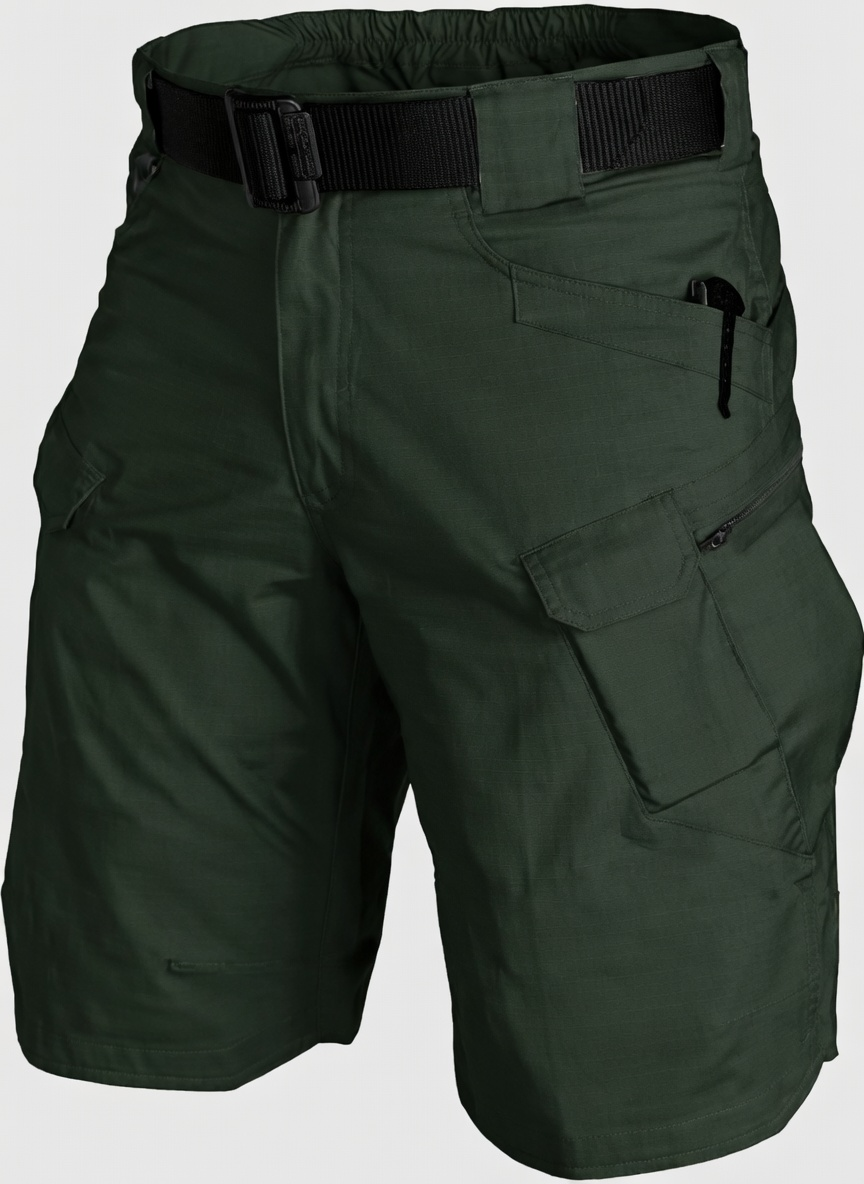 Men's Multifunctional Waterproof Multi-pocket Outdoor Tactical Shorts（副本）