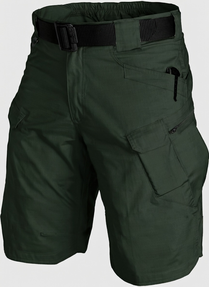 Men's Multifunctional Waterproof Multi-pocket Outdoor Tactical Shorts（副本）