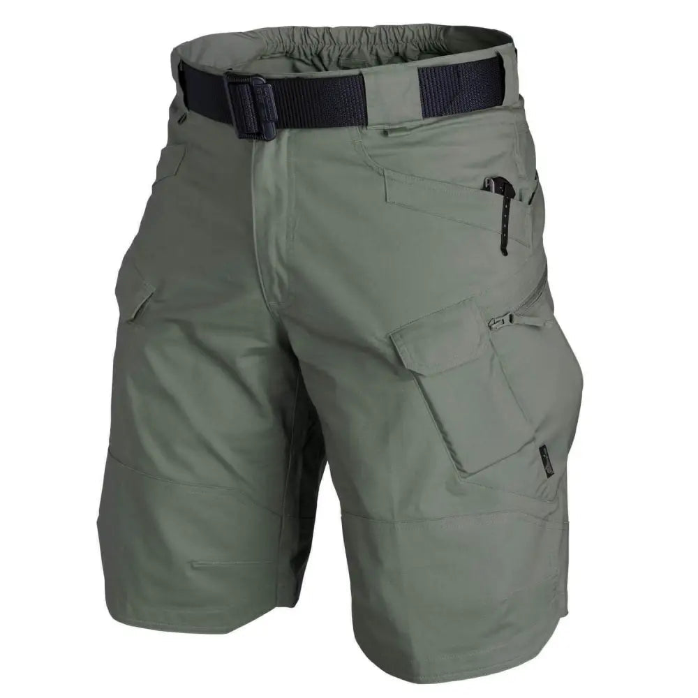 Men's Multifunctional Waterproof Multi-pocket Outdoor Tactical Shorts（副本）